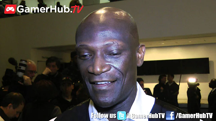 Doctore Actor Peter Mensah Talks Spartacus War of ...