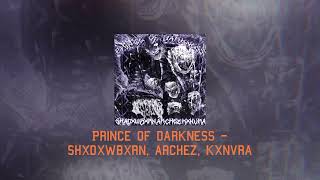 Original Phonk | PRINCE OF DARKNESS - SHXDXWBXRN, ARCHEZ, KXNVRA | AM Phonk 