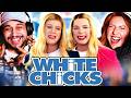 WHITE CHICKS (2004) MOVIE REACTION – I CAN'T STOP LAUGHING! – FIRST TIME WATCHING – REVIEW