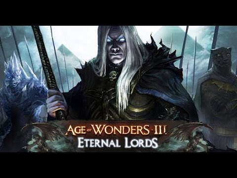 Video: New Age Of Wonders 3-expansion Och Mac / Linux-portar Daterade