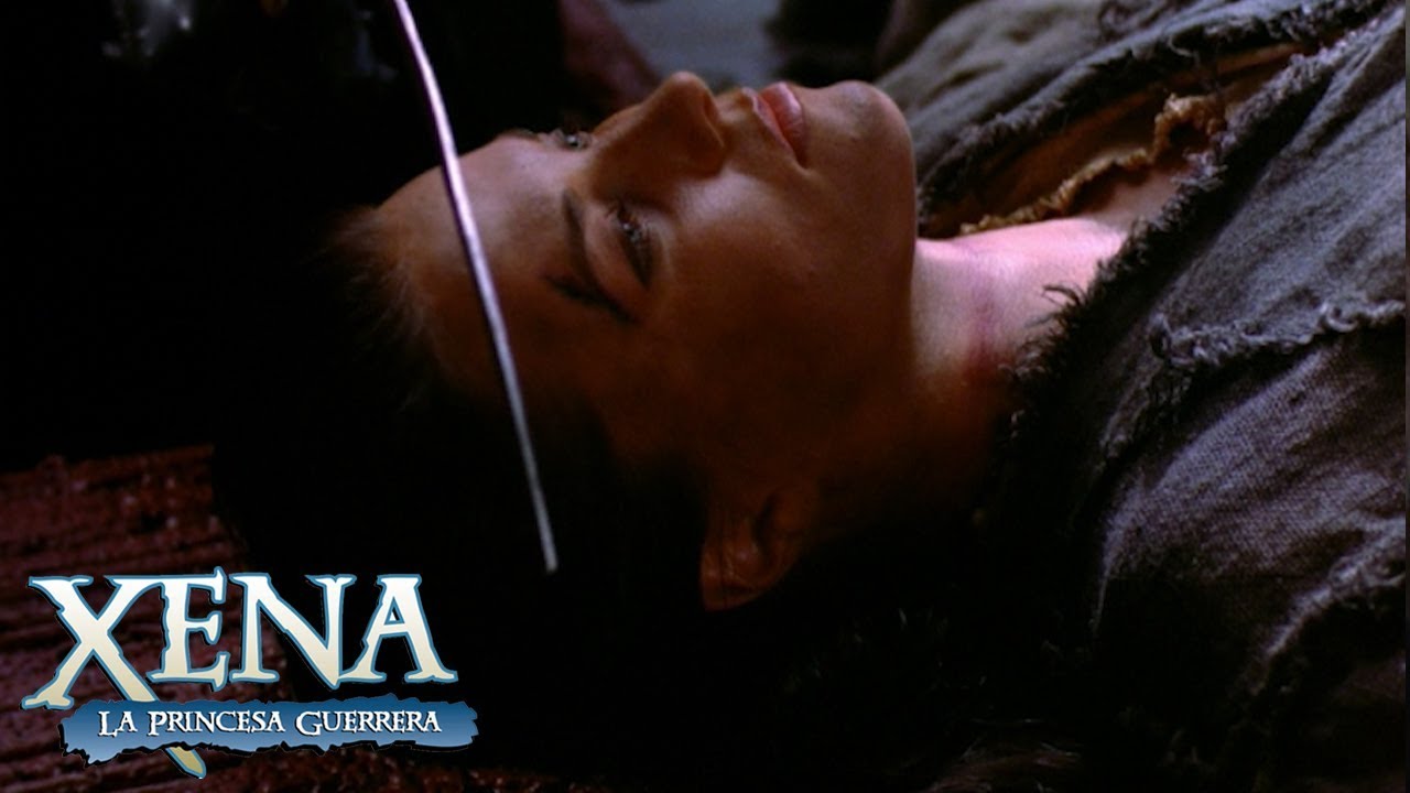 Xena Es Condenada a Muerte | Xena: La Princesa Guerrera