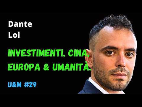 Video Perché lEuropa Sta Dormendo e la Cina sta Correndo? | L'Uomo e La Macchina Podcast