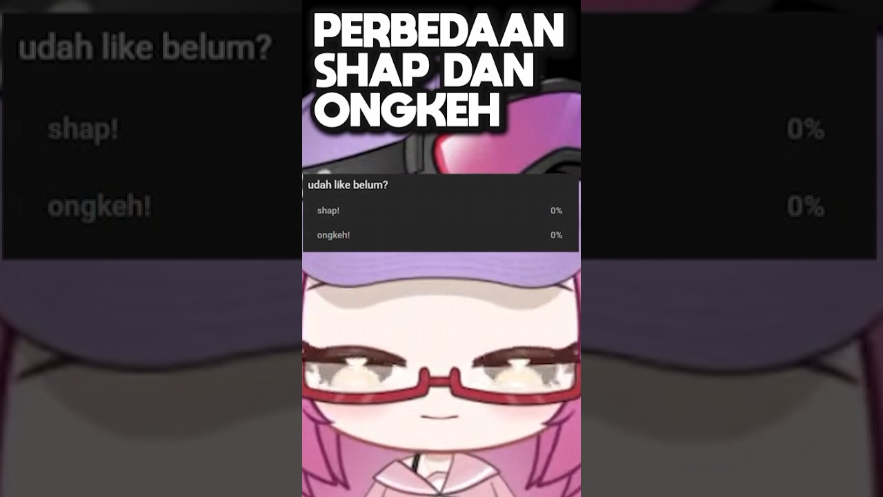 Terima kasih Yolanda sensei #vtuberindonesia #shorts #funnymoment