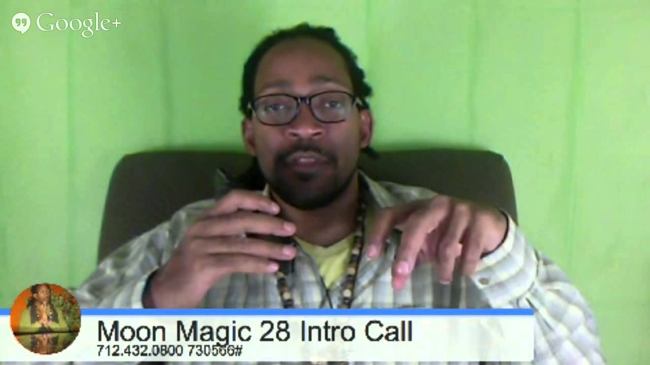 Living IN YOUR PURPOSE with MOON MAGIC 28