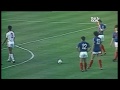 Ref:kPCwjutIfek Goal! jean-francois domergue. uefa european championship 1984. semi-final. france - portugal