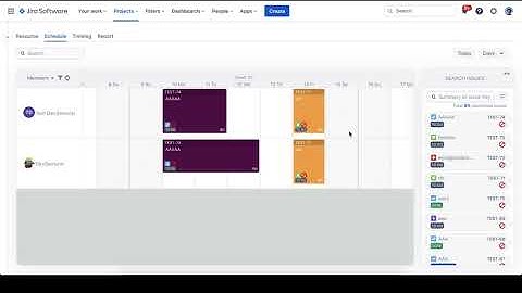 TeamBoard Resource - Task Planning Demo