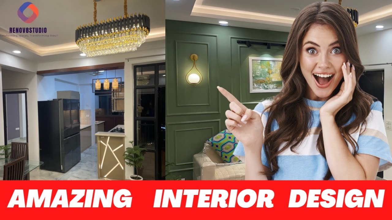 Home Tour Modular Kitchen Bedroom Design Wardrobe Design Ideas