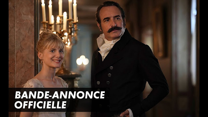 LE RETOUR DU HEROS - Bande-annonce officielle - Jean Dujardin / Mélanie Laurent (2018)