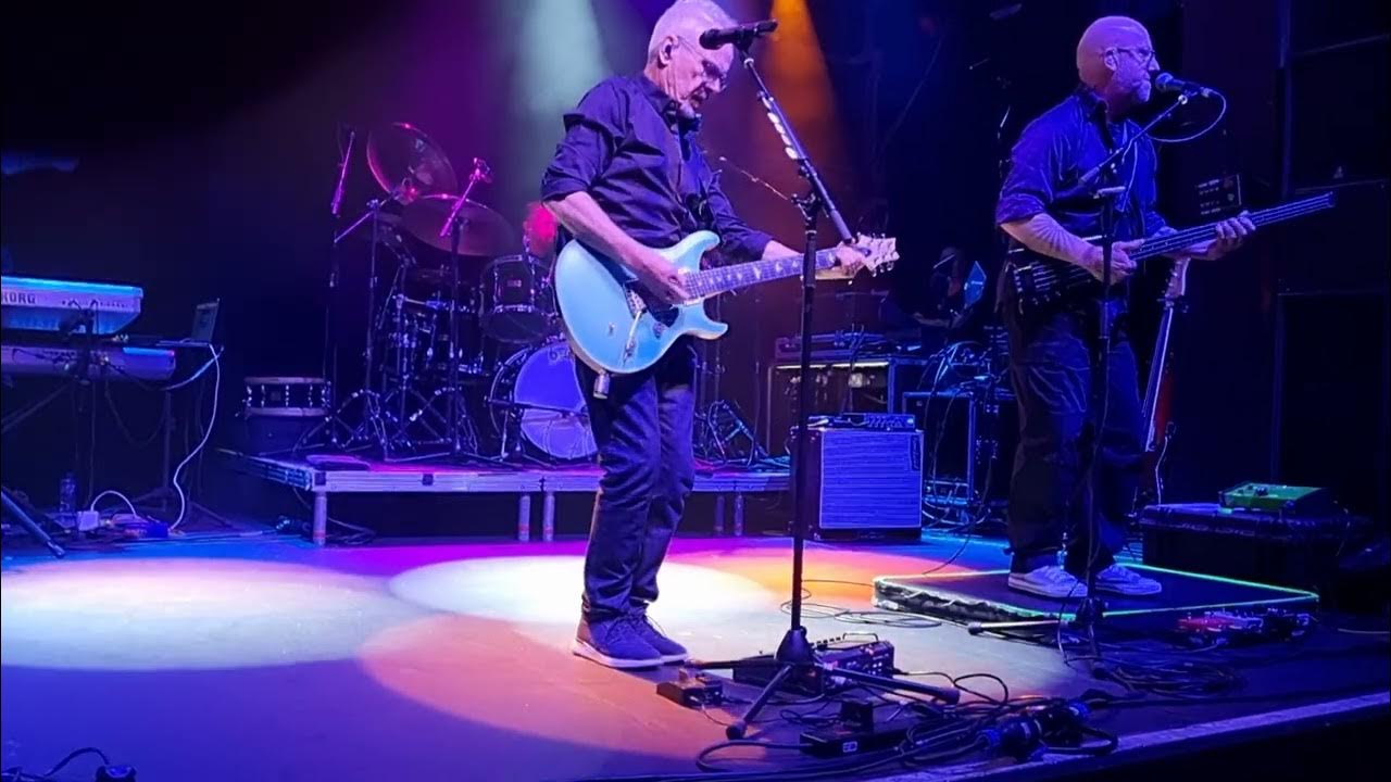 Nik kershaw 1984 Tour 09/10/24 - YouTube