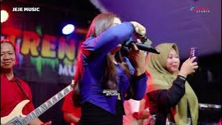 BETWEEN ME, YOU AND HER YENI YOLANDA - JEJE MUSIC - WEDDING RIDHWAN & AISAH - BANJARAN