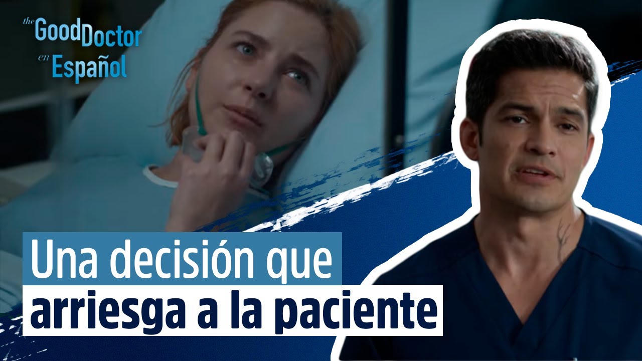 ¿El riesgo puede ser la clave para la cura? Capítulo 7 Temporada 3 The Good Doctor en