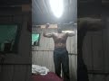 # Doston Body 💪 Banana itna aasan nahin, body banane ke liye junoon hona chahie fitness short video