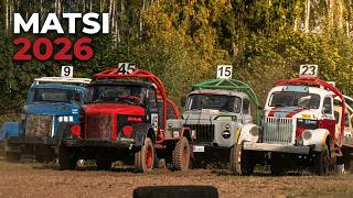TRUCK RACING MATSI 2026 TRUCK VEOAUTO GAZ51/52