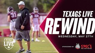 Talking headlines from SEC Spring Meetings | TA Rewind w/ Olin Buchanan, Kendall Rogers & more!