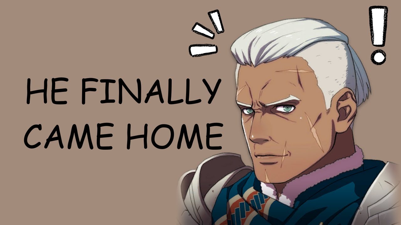 DEDUE IS HOME [Fire Emblem Three Houses: Blue Lions] PART 18