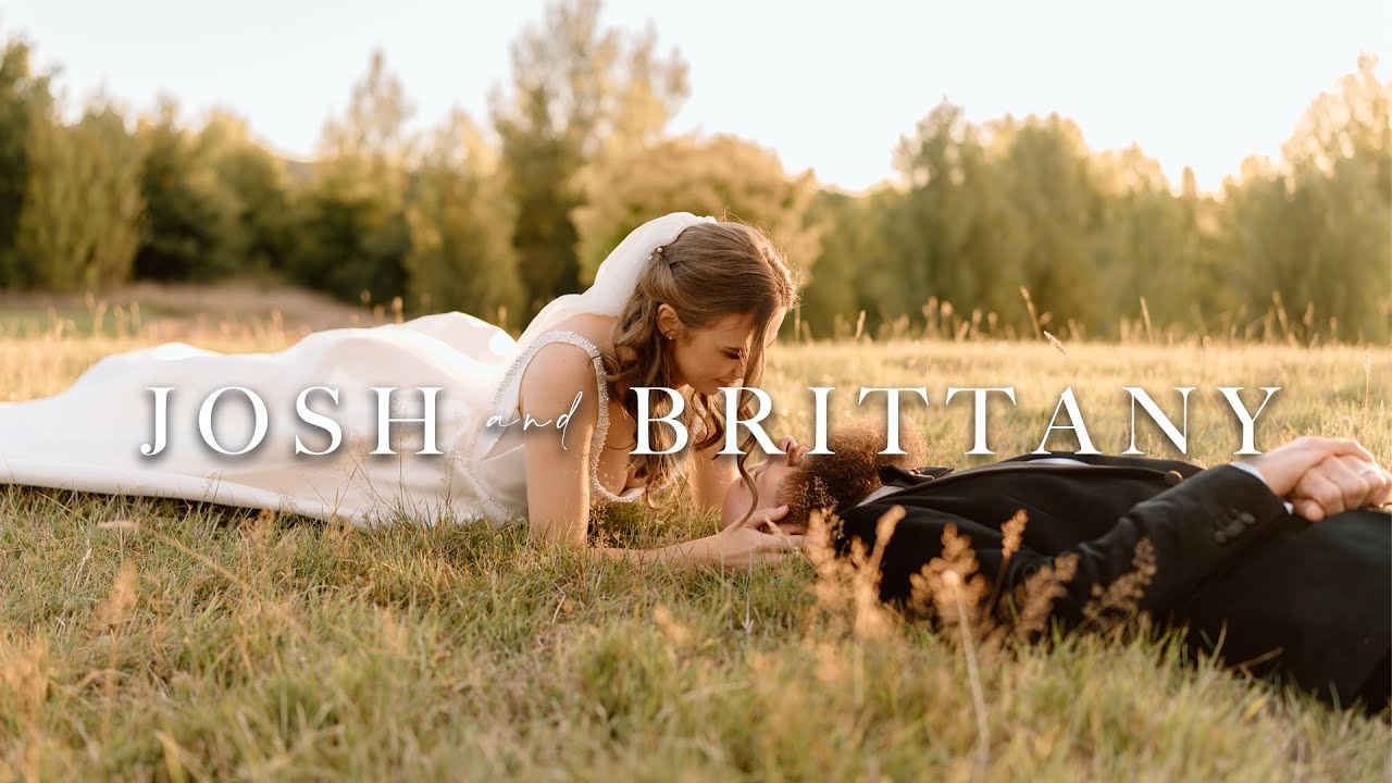 Brittany + Josh - Hawkes Bay Wedding Film