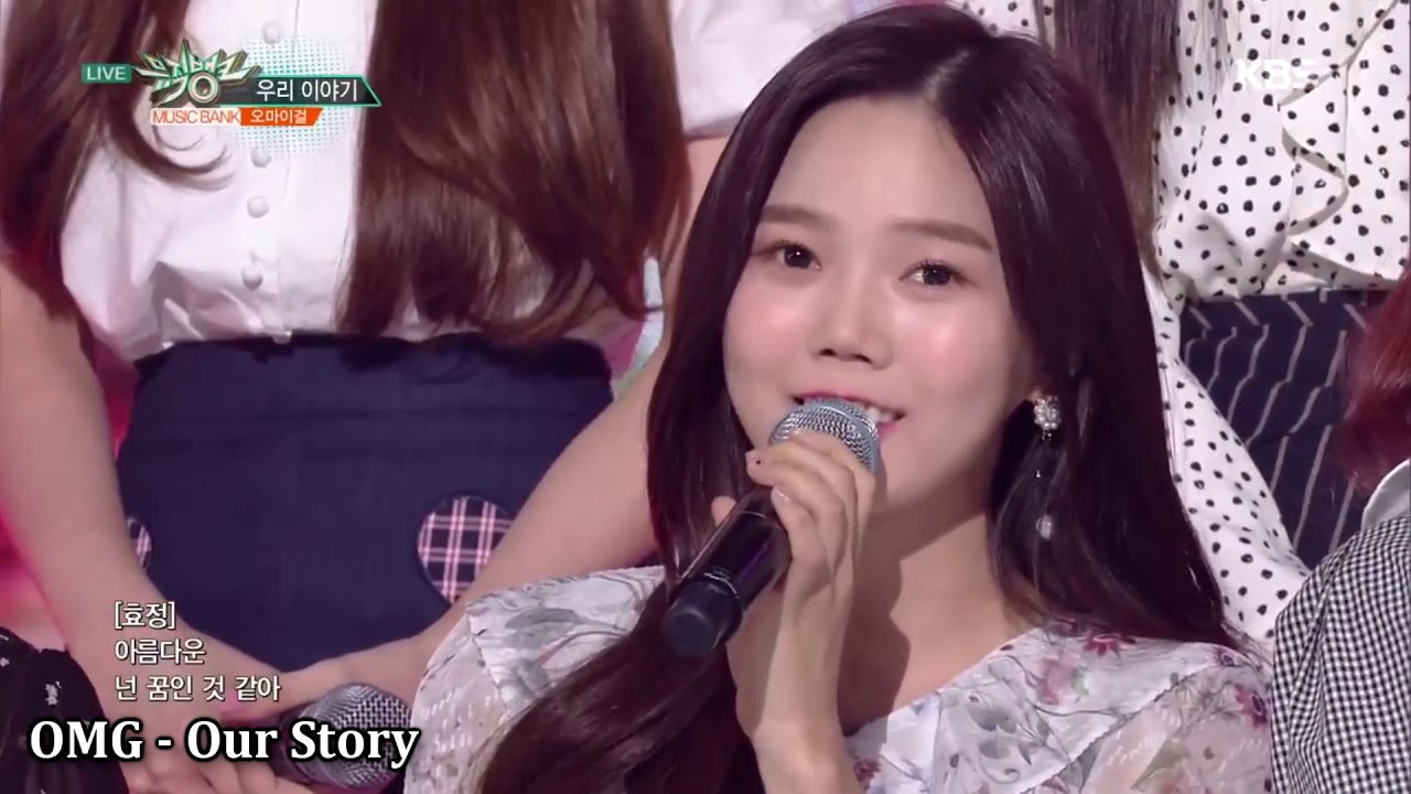 Oh My Girl Best Vocals & Raps