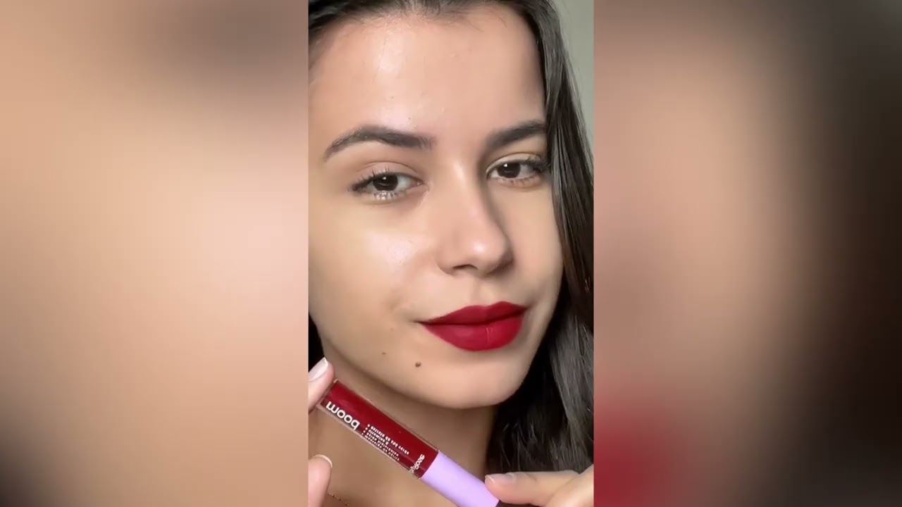 Resenha Lançamento Batom Feels Mood by Ruby Rose