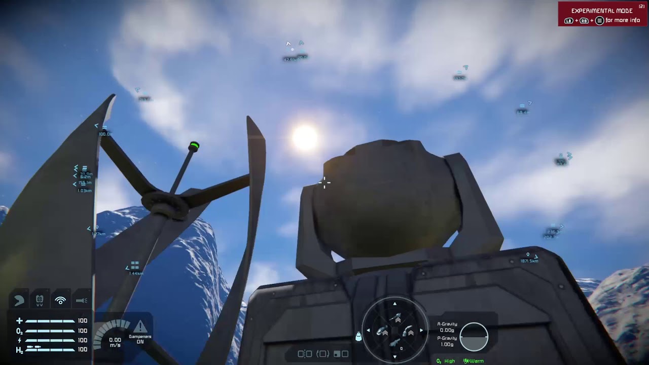 Space Engineers Xbox: Tutorial 59 - Laser Antenna