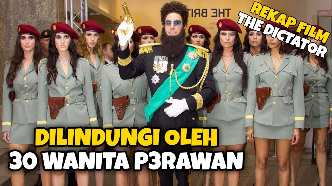 Kisah Seorang Dictator Yang Begitu Lucu Rekap Alur Kisah Seorang Dictator Yang Begitu Lucu Rekap Alur