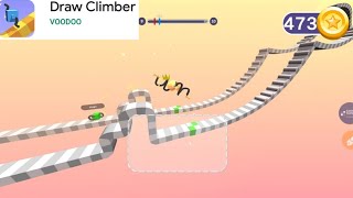 DRAW CLIMBER GAME WALKTHROUGH || GAMERZ TOPER 2020 screenshot 3