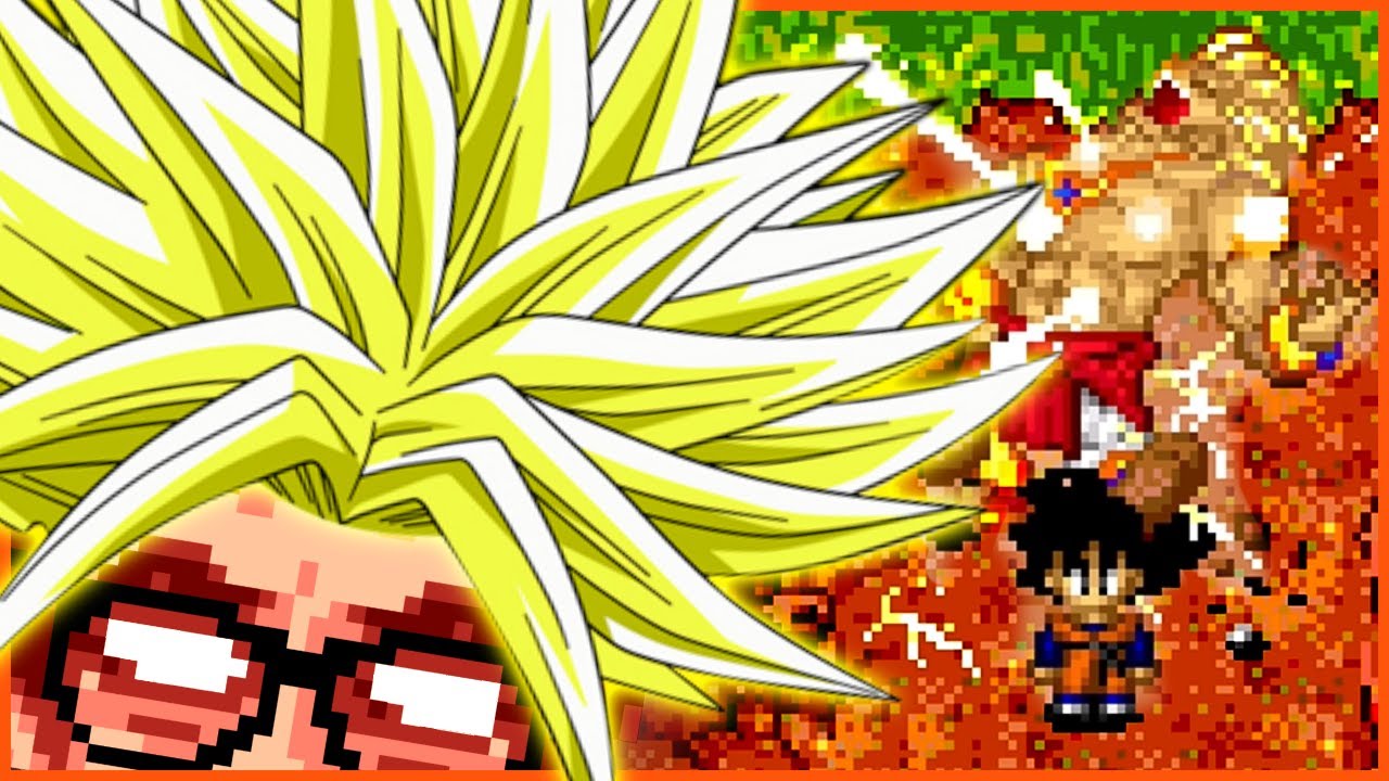 THAT'S A LARGE LAD - Let's Play Dragon Ball Z: Buu's Fury Part 17