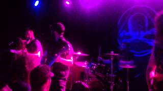 Ash Borer - My Curse Was Raised In The Darkness Against A Doomsday Silence (Live Brooklyn, NY)