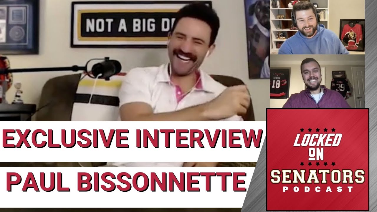 54 of Paul Bissonnette Podcasts Interviews