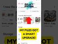 Samsung My Files Just Got Smarter! | One UI 8.0 Tips 🔥