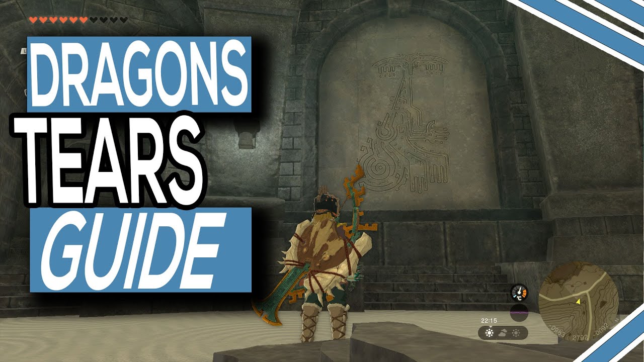 The Dragon's Tears Walkthrough: All Geoglyph Locations to Unlock Memories