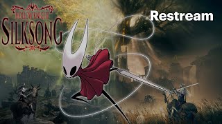 #Kalecgos plays #Hollow #Knight #Silksong #Livestream