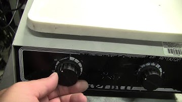 Lab-Line Rotator Model 1309