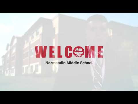 Normandin Middle School Principal message