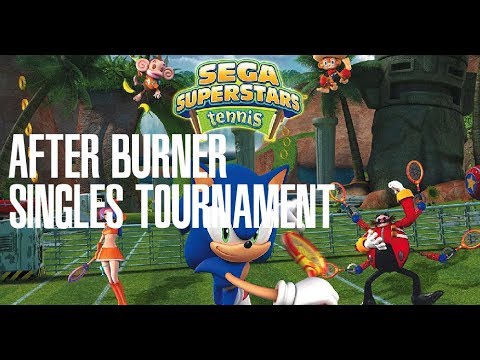 Video: SEGA Superstars Tennis Blir Date