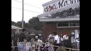 M.O.S.H @ Kajams Block Party 1997 (Part 2)