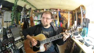 Zoom Q8 Test / Audio: verbautes X/Y-Mikrofon