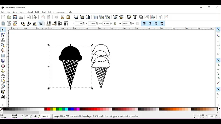 48 Eliminating overlapping lines