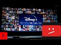 Disney plus 2 semaine après !!!