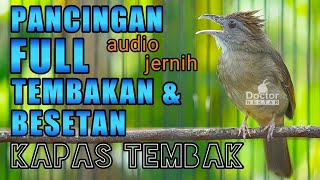 KAPAS TEMBAK KATEM FULL BESETAN DAN TEMBAKAN COCOK UNTUK PANCINGAN DAN MASTERING