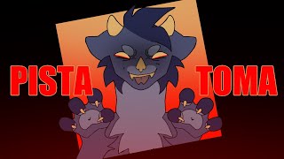 PISTA TOMA | Animation meme