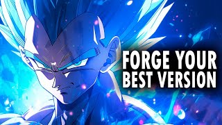 Unbreakable Resilience: Persist and Triumph with Vegeta (Inspirational Motivational Speech) 💪✨