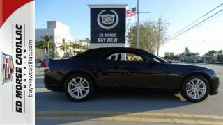 2014 Chevrolet Camaro Fort Lauderdale Miami, FL #BR1401 SOLD
