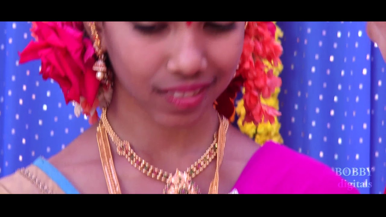 Lohitha halfsaree function