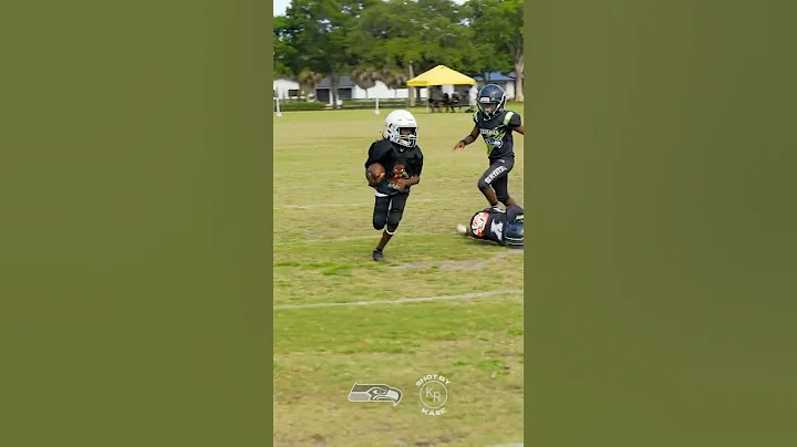 Sounds of the Game | South Kendall Seahawks 7U vs Ft. Lauderdale Hurricanes 7U | Scrimmage