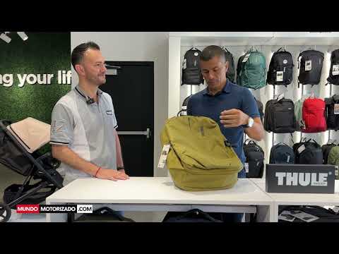 🎬 Video relacionado con mochilas Thule
