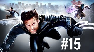 X-Men Il Gioco Ufficiale (2006) Gameplay Walkthrough | Parte 15: Serpente di Fuoco/Dojo del Guerr... screenshot 3