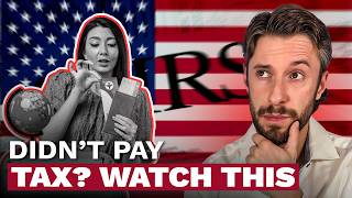 Stop Paying US Taxes Abroad and the IRS Will Do This