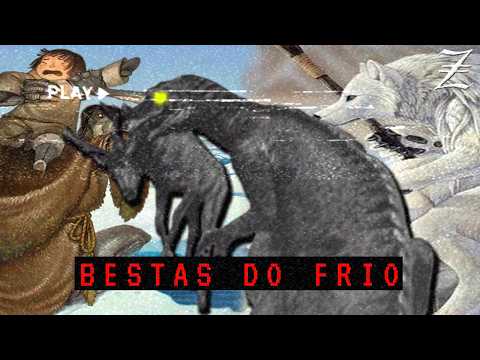 The MACABRE ICE Cryptids