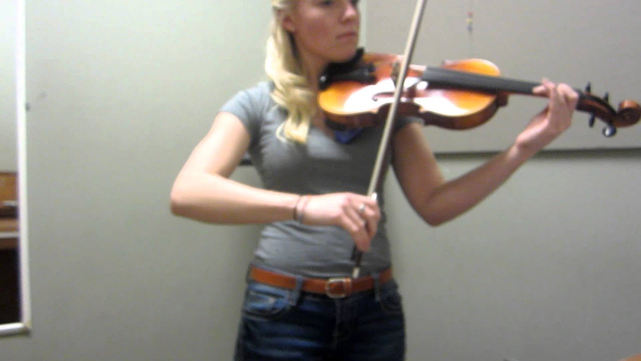 Secret Garden's Serenade to Spring Rachel on violin YouTube