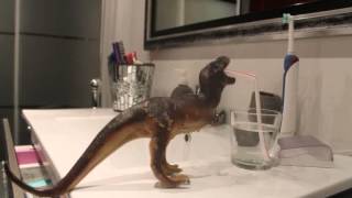 El Dinosaurio-ANIMACIÓN screenshot 5